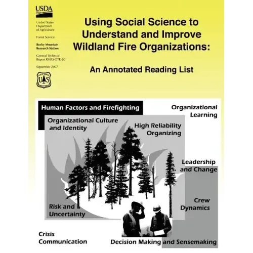 Using Social Science to Understand and Improve Wildland Fire Organizations
