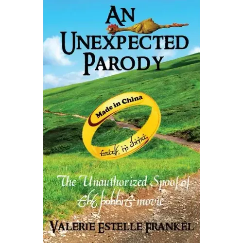 An Unexpected Parody: The Unauthorized Spoof of The Hobbit Movie