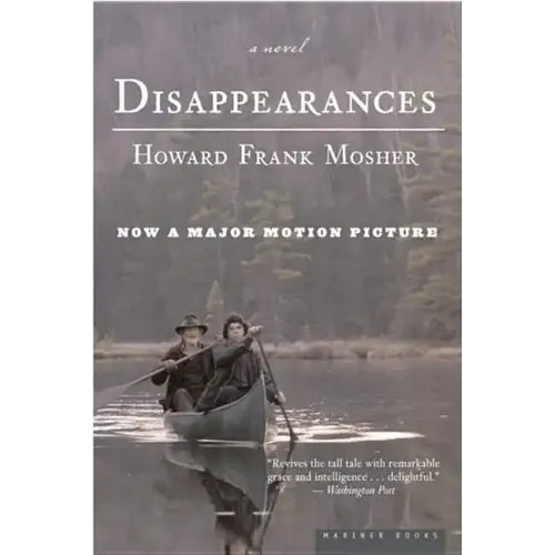 Disappearances