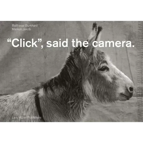 Click, Said the Camera