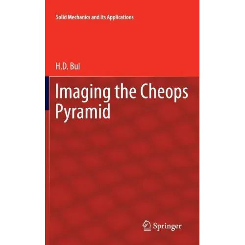 Imaging the Cheops Pyramid
