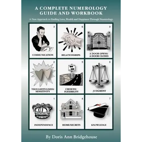 A Complete Numerology Guide and Workbook