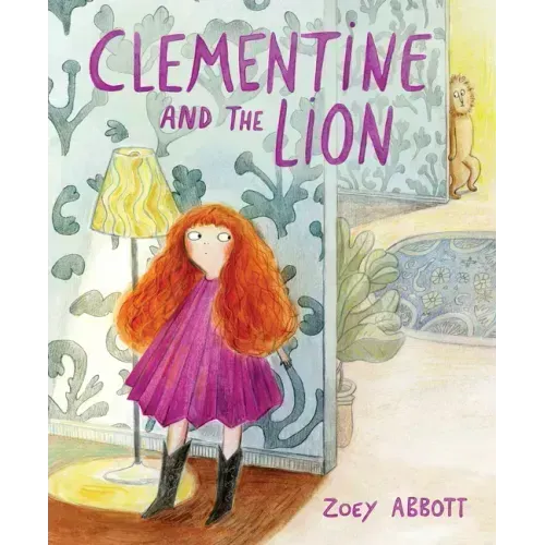 Clementine and the Lion