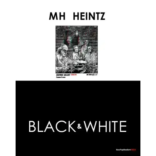 MH Heintz: Black & White