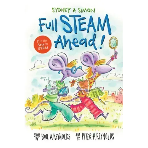 Sydney & Simon: Full Steam Ahead!