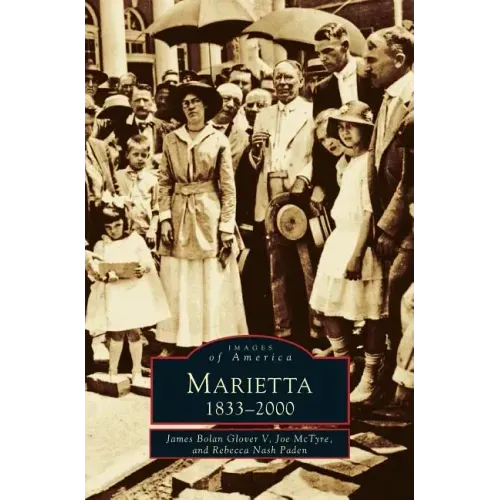 Marietta: 1833-2000