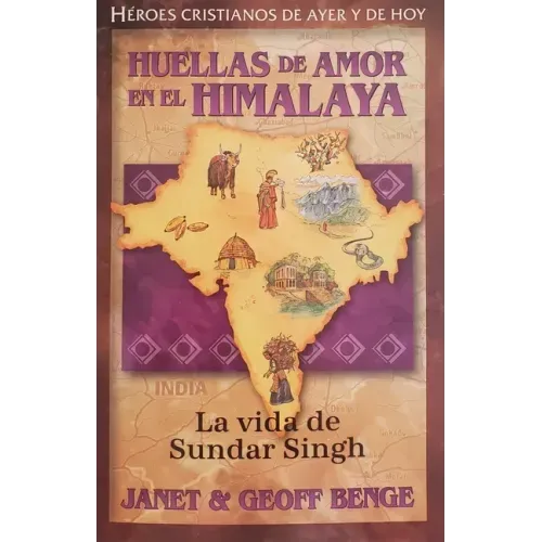 Sundar Singh (Spanish Edition)