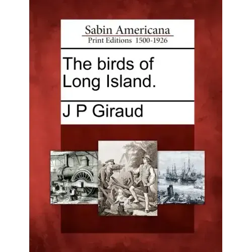 The Birds of Long Island.