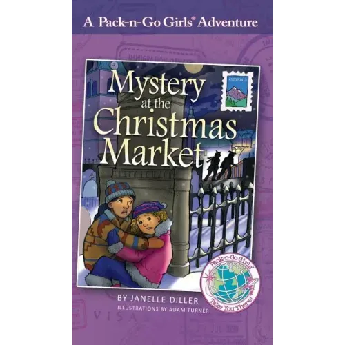 Mystery at the Christmas Market: Austria 3