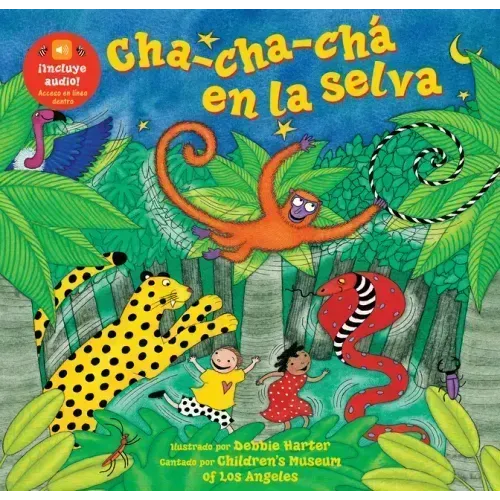 Cha-Cha-Chá En La Selva