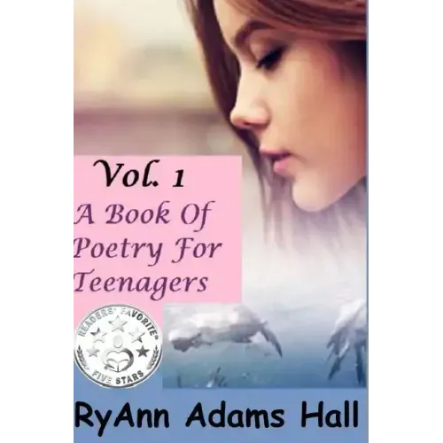A Book of Poetry for Teenagers