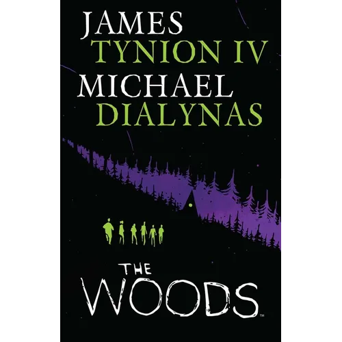 The Woods Deluxe Edition