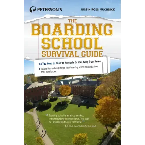 The Boarding School Survival Guide
