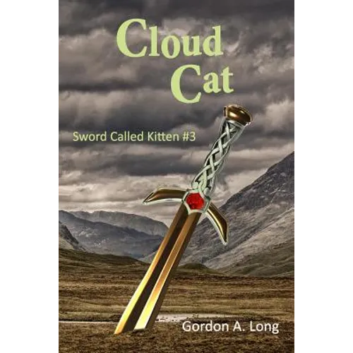 Cloud Cat: Sword Called Kitten #3