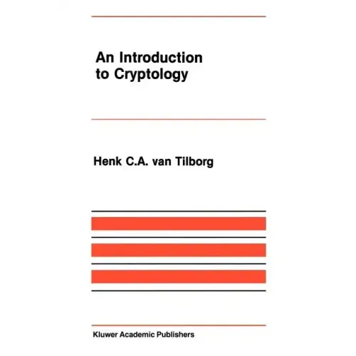 An Introduction to Cryptology