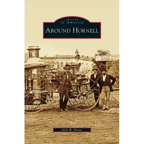 Around Hornell