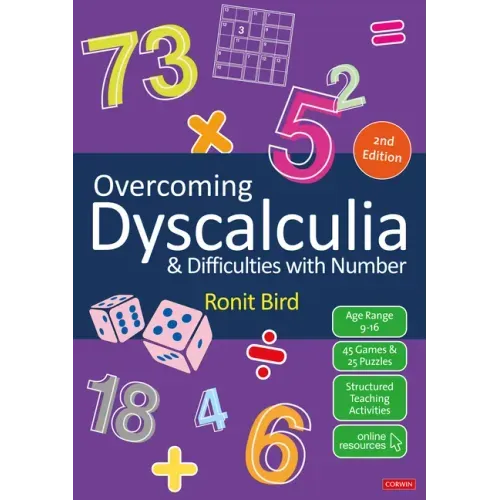 Overcoming Dyscalculia and Difficulties with Number