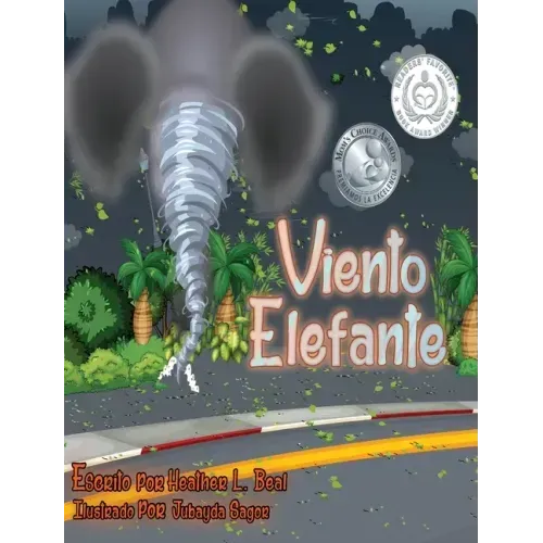 Viento Elefante (Spanish Edition): Un libro de seguridad de tornados