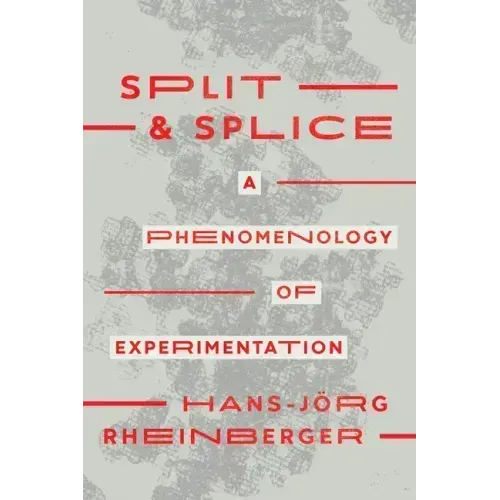 Split and Splice: A Phenomenology of Experimentation