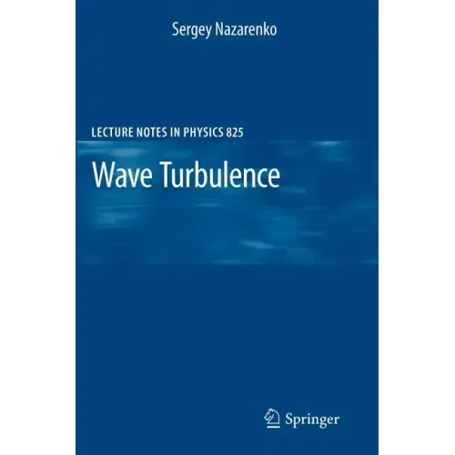 Wave Turbulence