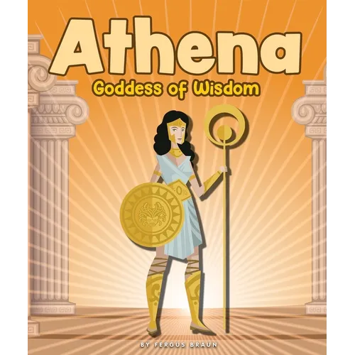 Athena: Goddess of Wisdom