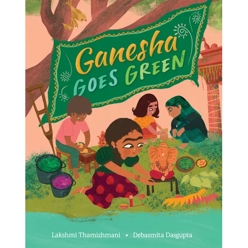 Ganesha Goes Green