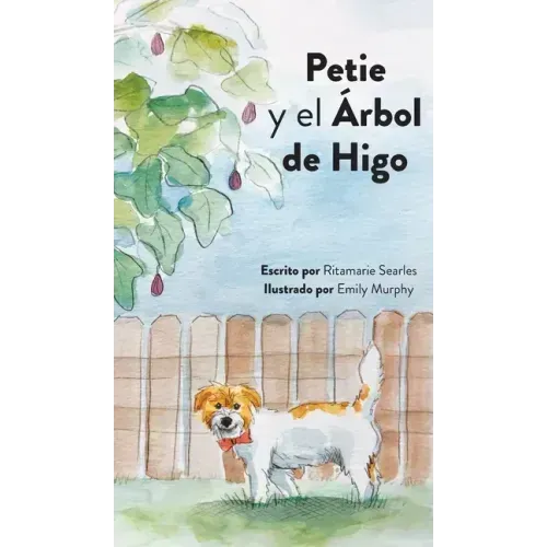 Petie y el Árbol de Higo