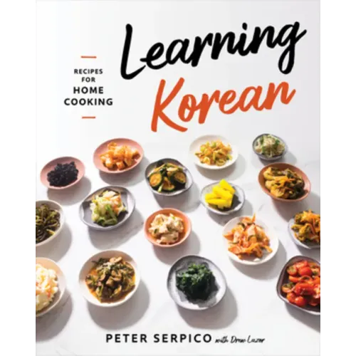 Learning Korean: Recipes for Home Cooking