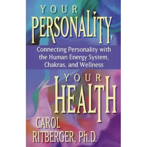 Your Personality, Your Health