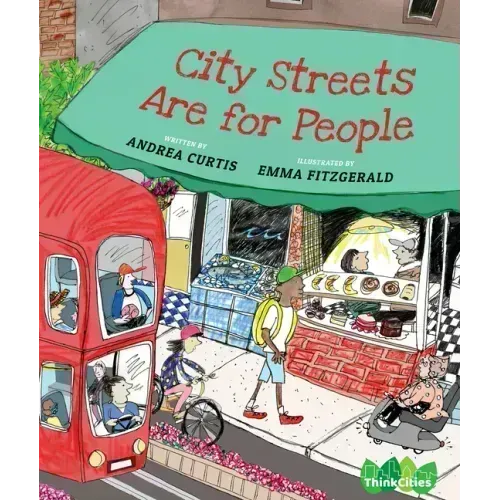 City Streets Are for People