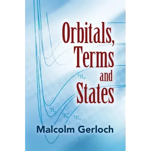 Orbitals, Terms and States