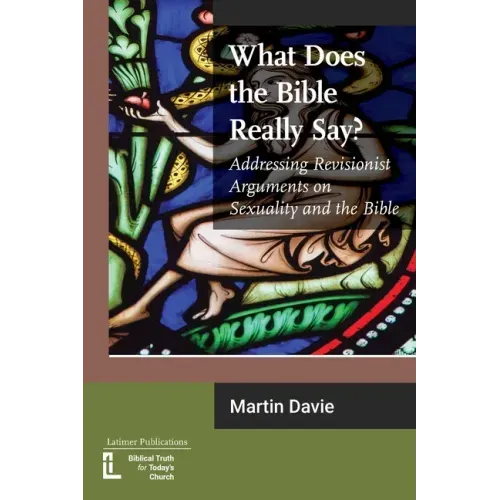 What Does the Bible Really Say?