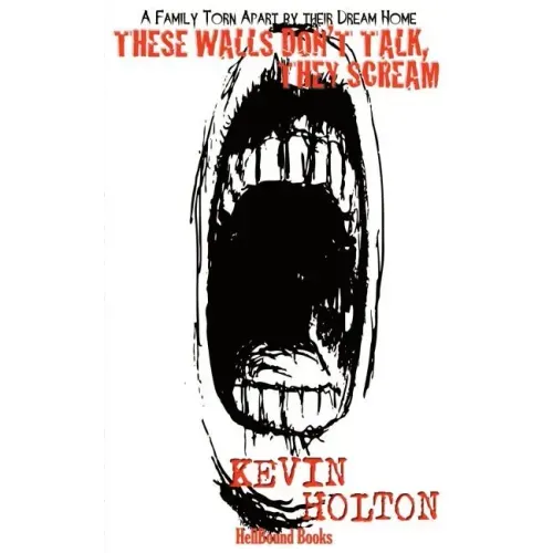 These Walls Don't Talk, They Scream