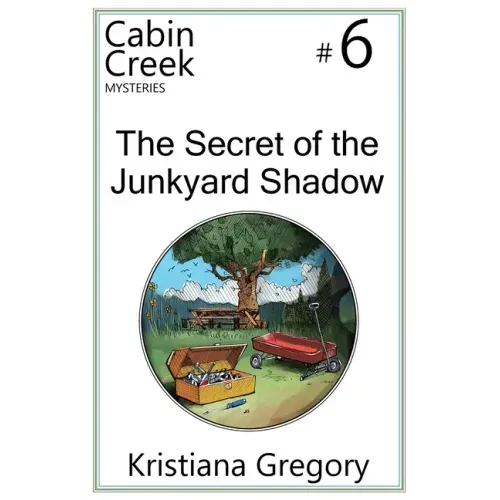 The Secret of the Junkyard Shadow