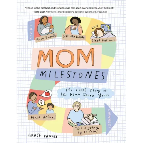 Mom Milestones: The True Story of the First Seven Years