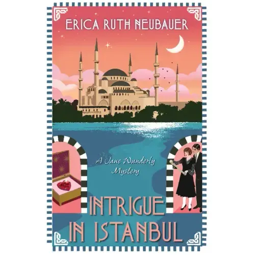 Intrigue in Istanbul