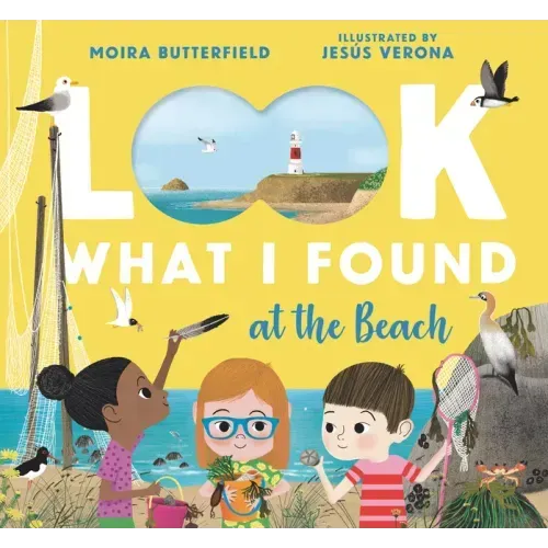 Look What I Found at the Beach