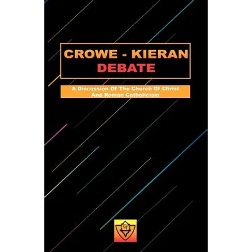Crowe-Kieran Debate