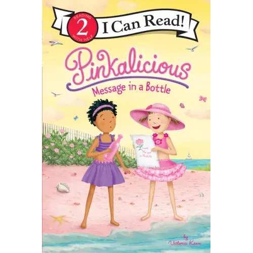 Pinkalicious: Message in a Bottle