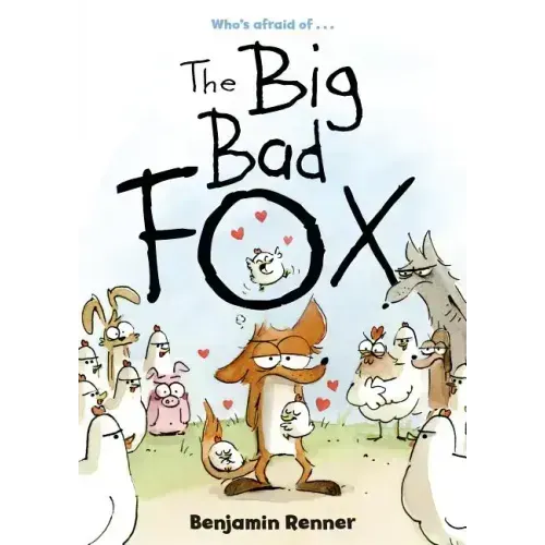 The Big Bad Fox