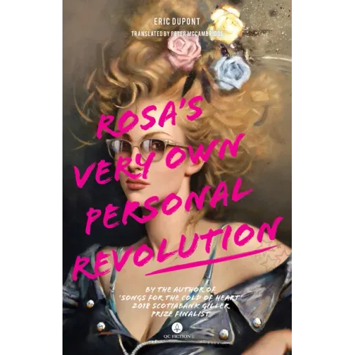Rosa's Very Own Personal Revolution