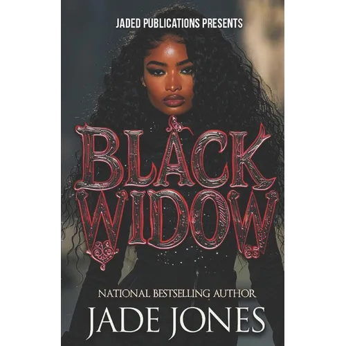 Black Widow: A Standalone Novel