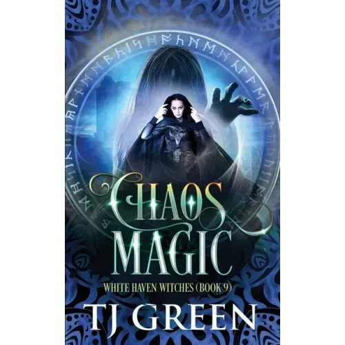 Chaos Magic: Paranormal Witch Mysteries