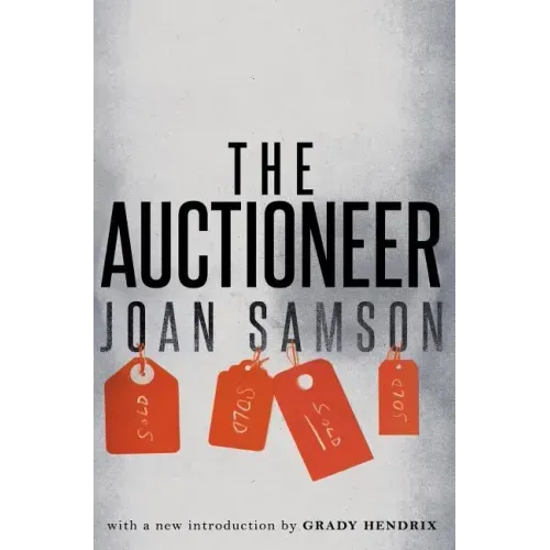 The Auctioneer (Valancourt 20th Century Classics)