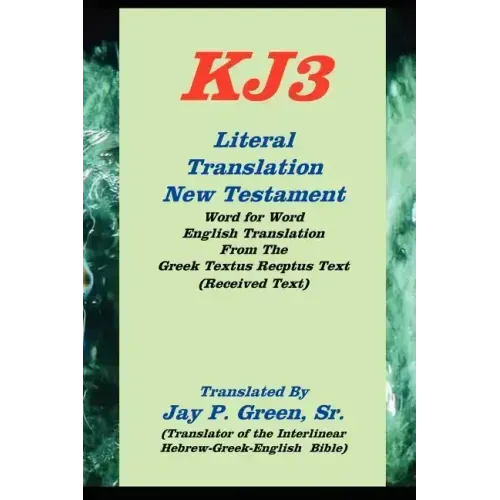 literal translation new testament-oe-kj3