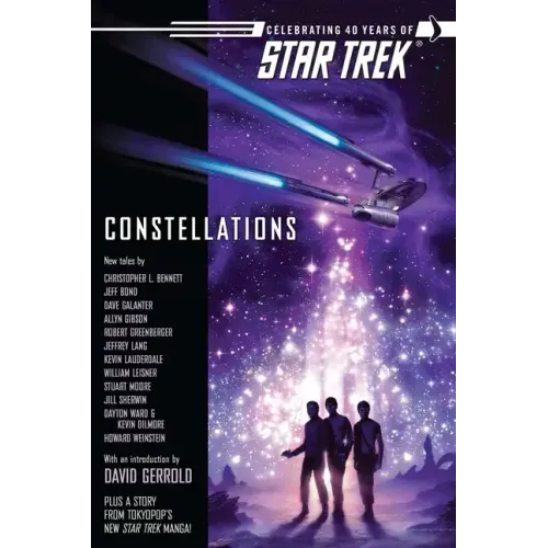 Star Trek: The Original Series: Con