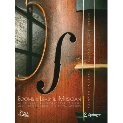 Rooms for the Learned Musician: A 20-Year Retrospective on the Acoustics of Music Education Facilities