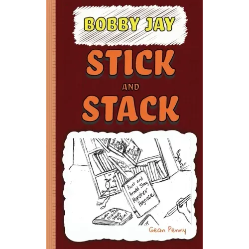 Stick and Stack: A Reluctant Reader Mystery
