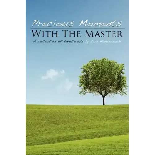 Precious Moments with the Masters