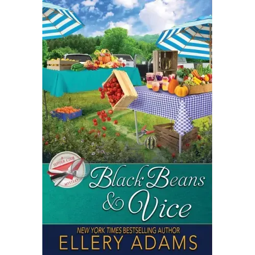 Black Beans & Vice